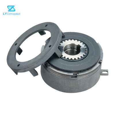 freno de embrague electromágnetico del polvo 24v para la impresora de Flexo de la máquina del cartón