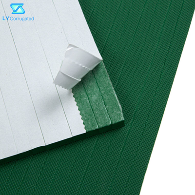La esponja verde EVA Rubber Printing Plate Materials de la espuma del molde del cuchillo para el plano rotatorio muere
