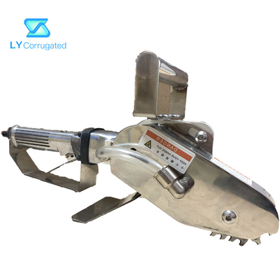 separador inútil de papel del cartón de la máquina de 4500r/Min Pneumatic Cardboard Box Cutting