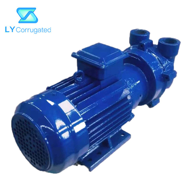 2880RPM TUV acanaló recambios de la máquina que fluye el aire Rate Liquid Vacuum Pump