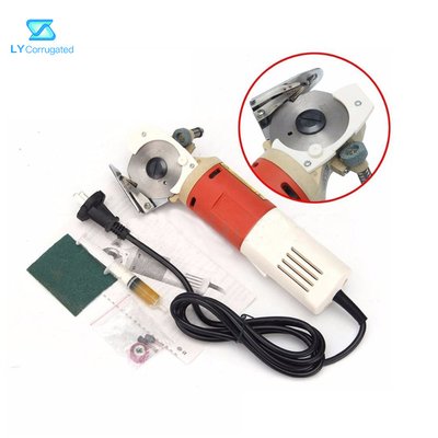 65m m 70m m 90m m 100m m eléctrico Scissor esquila la cortadora de cuero de la tela del cortador