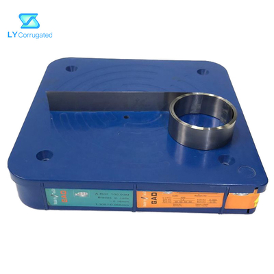 el doctor de acero inoxidable Blade Ink Knife de la velocidad de las piezas de la impresora de 60*0.5m m Flexo