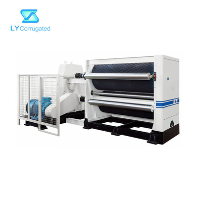 Modelo 200m/Min Speed de la máquina DRS30 de la cartulina acanalada del Facer doble