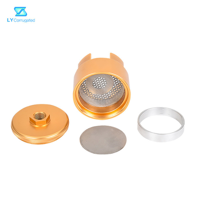 Filtro neumático de la pintura de Flex Printing Machine Parts de la bomba con 3 capas