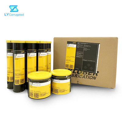 Lubricante acanalado homogéneo de la grasa 800g 1kg de los recambios KLUBER NOXLUB de la máquina