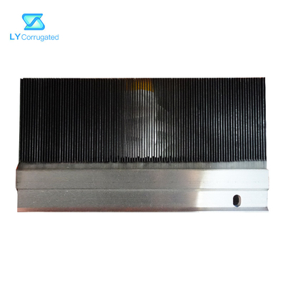 Recambios de acero de la máquina acanalada de carbono, peine a prueba de calor de los 20cmx19cm