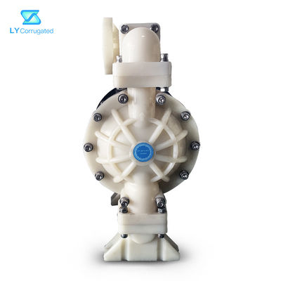 6kgf/Cm2 acanaló el pegamento plástico de Shell Pneumatic Diaphragm Pumps For de los recambios de la máquina