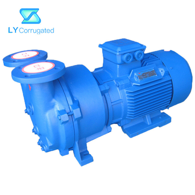 Piezas eléctricas de Ring Pump Corrugated Machine Spare del agua del vacío de 2BV 2880Rpm