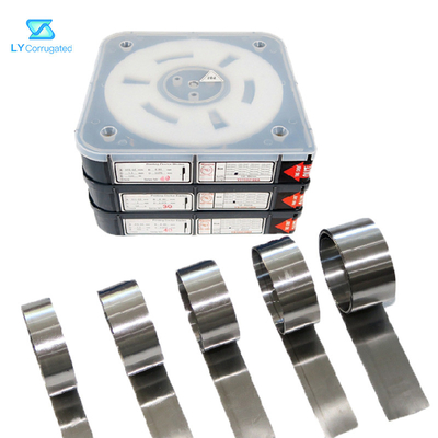 impresora de acero del doctor Blade For Gravure Flexo de la anchura de 40m m 50m m 60m m