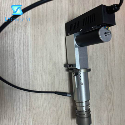 Cuchillo vibrante oblicuo de encargo para la cortadora del CNC