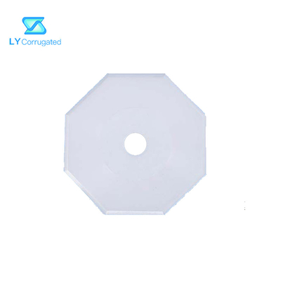 Cuchillo 63*10*0.5m m de cerámica octagonal industrial de la cuchilla de corte de la tela de la cachemira de la materia textil