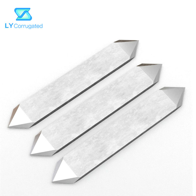 Cuchillo circular de Zund de la esponja de la película de corte de la cuchilla del CNC del carburo de cuero plástico de la máquina