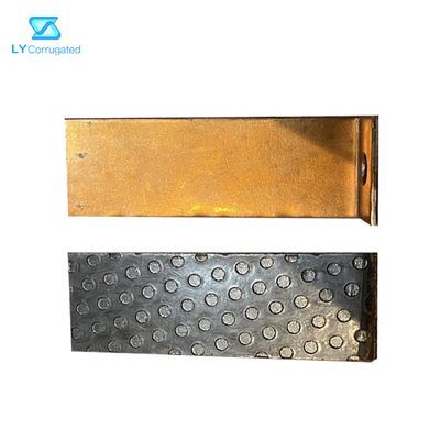 La impresora de Flexo del oro parte 106*40*2 que coloca el cobre