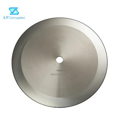 Rollo de acero industrial de alto carbono de la cuchilla de corte de YG12 YG13 para rodar los cuchillos de corte del papel del HSS de la máquina