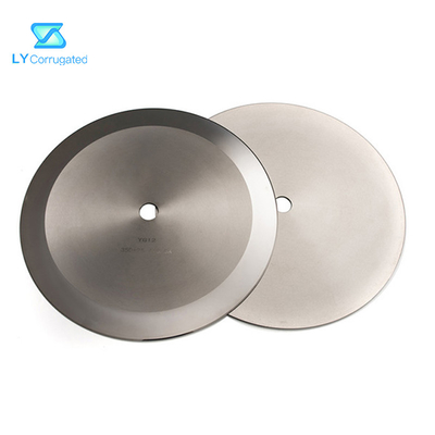 300*32*3.0 Yg12 Skh51 alrededor de la cuchilla de corte para la máquina de papel enorme del corte del rollo