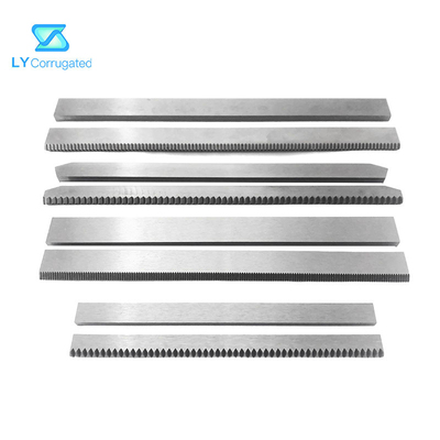 El Hss vio que la cuchilla que cortaba industrial 225*45*2 serró el cuchillo del zigzag