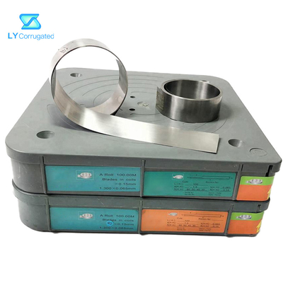 el doctor material Blade Width de las piezas de la impresora del rotograbado 20c 30 0.5m m