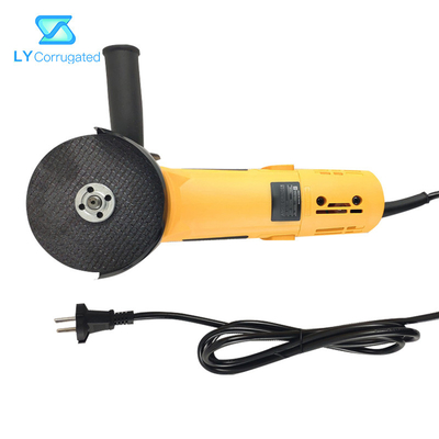 Amoladora de ángulo rotatoria eléctrica portátil de las herramientas 860W 1080W del cordón 220v del 1.8m