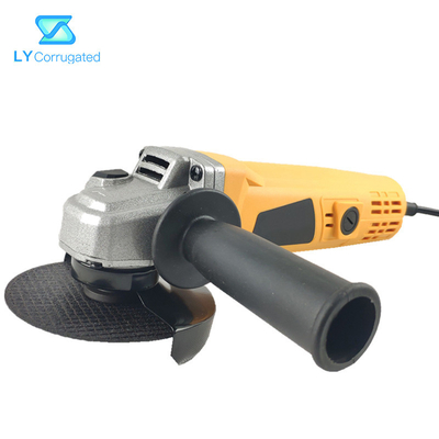 Accesorio auxiliar de la manija de ángulo 11000RPM del escudo eléctrico 850W de la amoladora 100/115m m