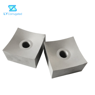 Cuchilla plástica de la máquina de la trituradora de corte del HSS SKD11 SK51 de la cuchilla del cartón industrial del papel usado