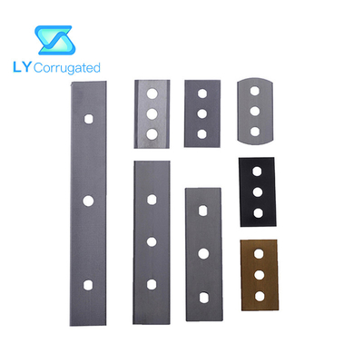 cuchilla de corte de la cortadora de la película del papel de aluminio de los recambios de la máquina de 60*22*0.5m m que lamina