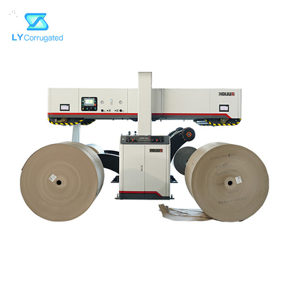 Encoladora automática del rollo Innov350, máquina automática de la fabricación de cajas de la cartulina