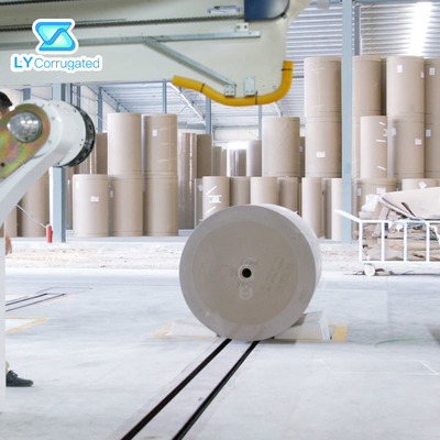 El SGS hidráulico eléctrico del soporte de rollo de molino de papel aprobó el ODM disponible