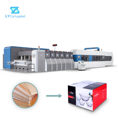 Hoja Min Speed de la profundidad 350 de la impresora de Flexo del color de Hd 4 400m m