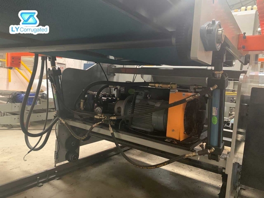 máquina auto del alimentador 380V de poco ruido para la carpeta de alta velocidad Gluer