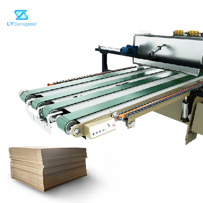 Poder semi automático 13.7HP de Corrugated Box Machine de la impresora de Flexo