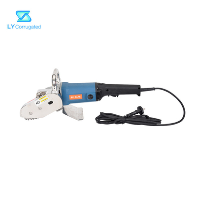 máquina que corta con tintas 1.4kw para la velocidad de trabajo acanalada de las cajas 3800rpm
