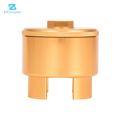 Las piezas de la impresora de Flexo del metal entintan el tono de Jet Filter Cleaner For Dongfang Taisheng