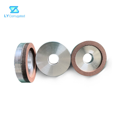 CBN que muele a Diamond Wheels Corrugator Parts abrasivo estupendo