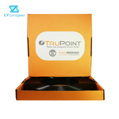 Las piezas de la impresora de Trupoint 38*2m m Flexo entintan al doctor Blade del raspador