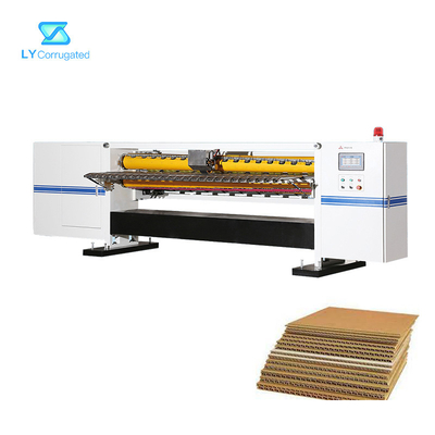 cortador rotatorio del esquileo de la máquina de 200m/Min Multi Function Corrugated Cardboard