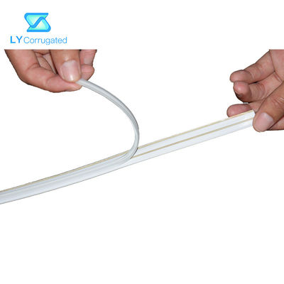 canal de la matriz del cartón prensado de 0.7*2.5m m que arruga que corta con tintas para la fabricación de cajas